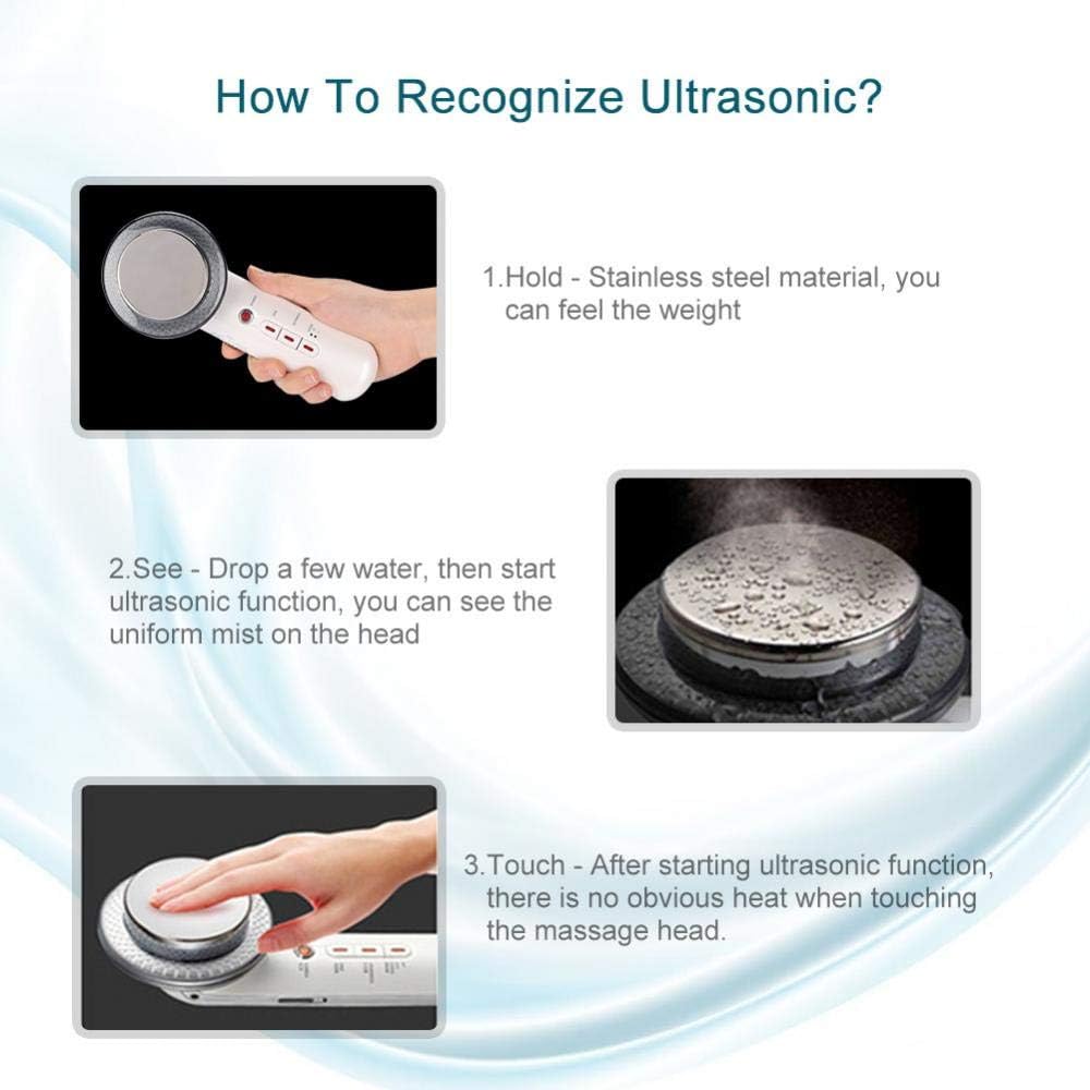 Dispositivo Slim Ultrasonico